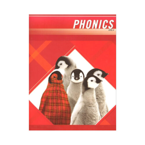 Plaid Phonics: Level A - Student Edition