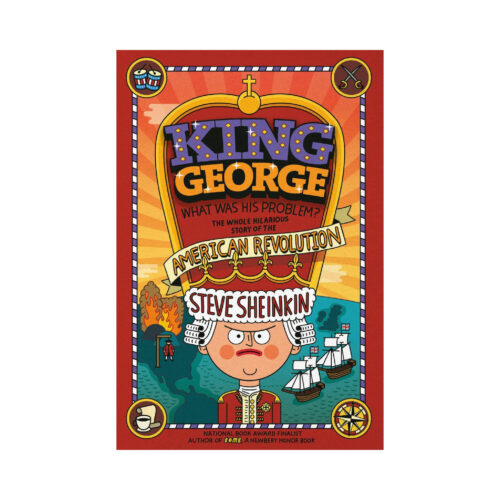 King George: What Was His Problem?