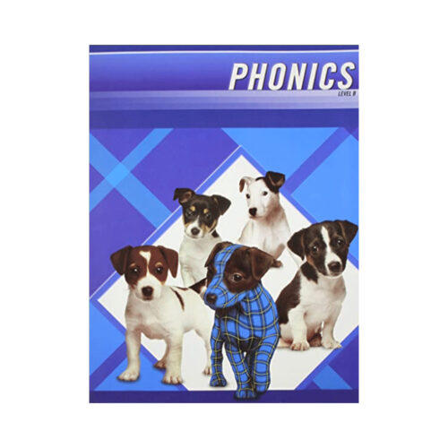 Plaid Phonics: Level B - Student Edition