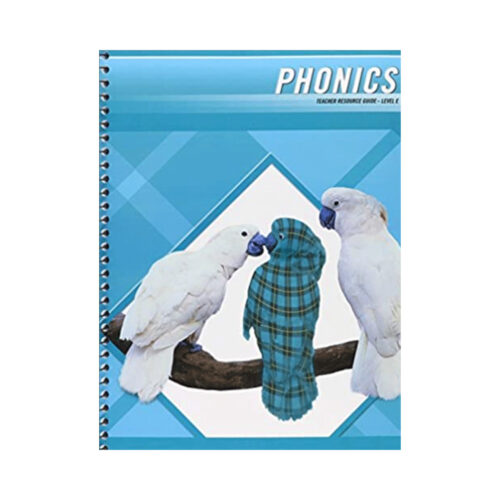 Plaid Phonics: Level E - Teacher Guide