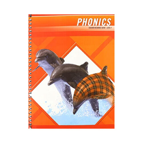 Plaid Phonics: Level F - Teacher Guide