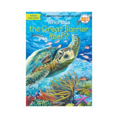 Where Is the Great Barrier Reef?