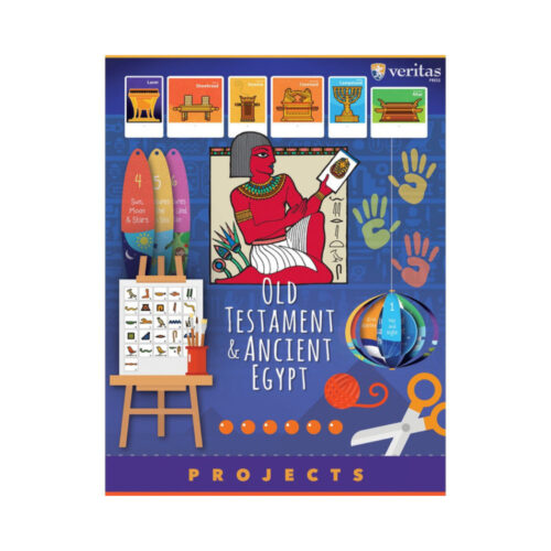 Old Testament & Ancient Egypt - Project Workbook