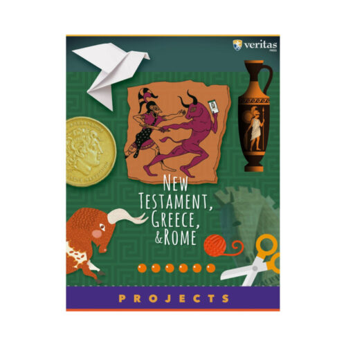 New Testament, Greece & Rome - Project Workbook