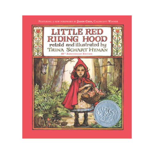 Little Red Riding Hood (Hardcover)