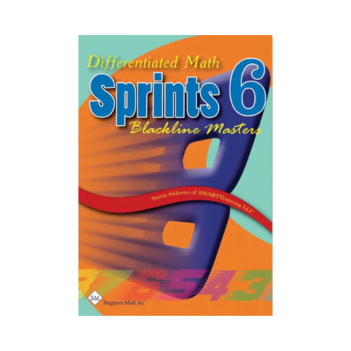 Differentiated Math Sprints 6 Blackline Masters