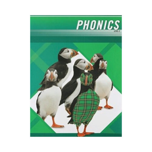 Plaid Phonics: Level C - Student Edition