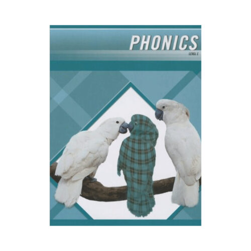 Plaid Phonics: Level E - Student Edition