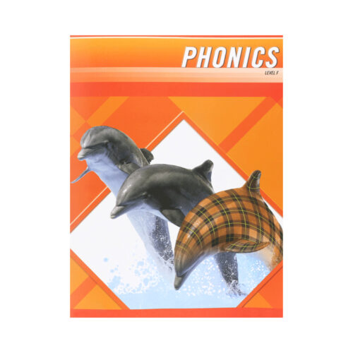 Plaid Phonics: Level F - Student Edition