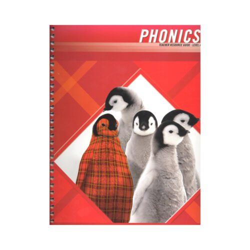 Plaid Phonics: Level A - Teacher Guide