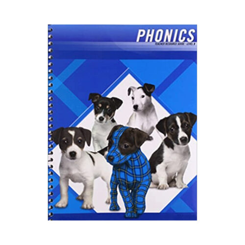 Plaid Phonics: Level B - Teacher Guide