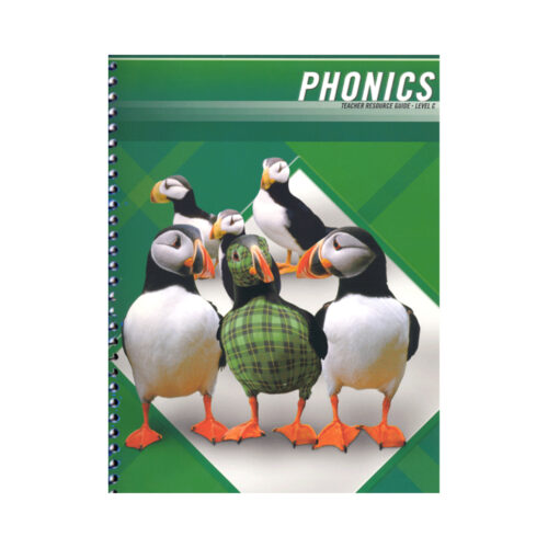 Plaid Phonics: Level C - Teacher Guide
