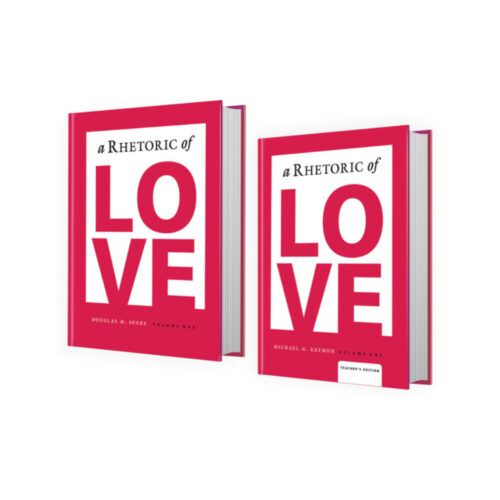 A Rhetoric of Love 1 Set