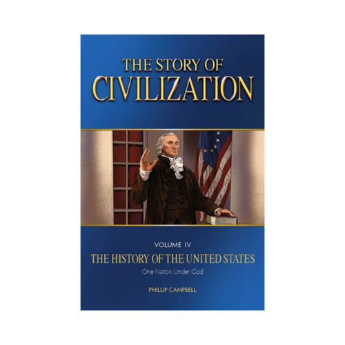 The Story of Civilization, Volume 4: The History of the United States - Text