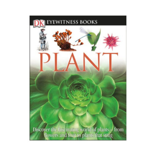 DK Eyewitness Books: Plant