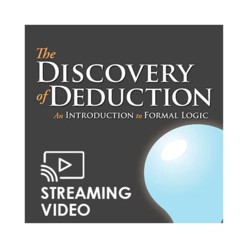 The Discovery of Deduction - Streaming Video