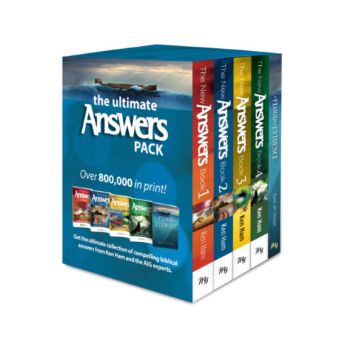 The Ultimate Answers Pack