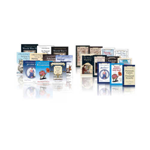 Bluestocking Press Deluxe Bundle