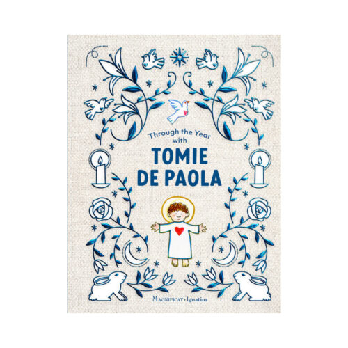 Through the Year with Tomie dePaola