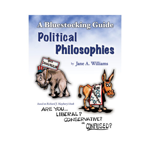 A Bluestocking Guide: Political Philosophies