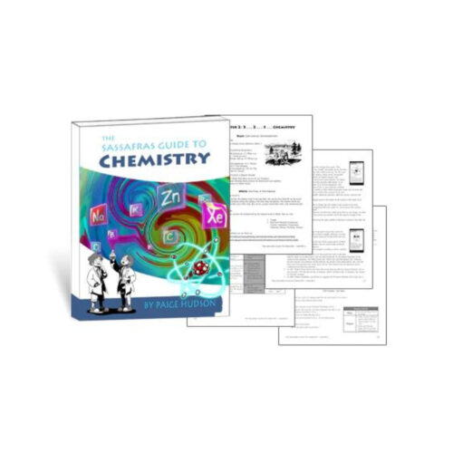 The Sassafras Guide to Chemistry