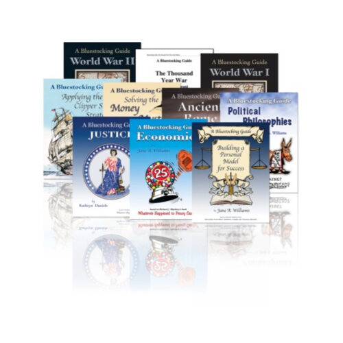 Bluestocking Guides Bundle