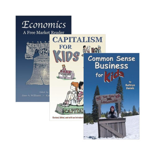 Bluestocking Business Bundle