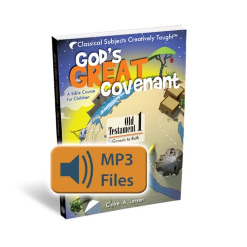 God's Great Covenant Old Testament 1 - Audio Files