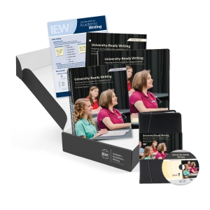 University Reading Writing Set (DVDs)