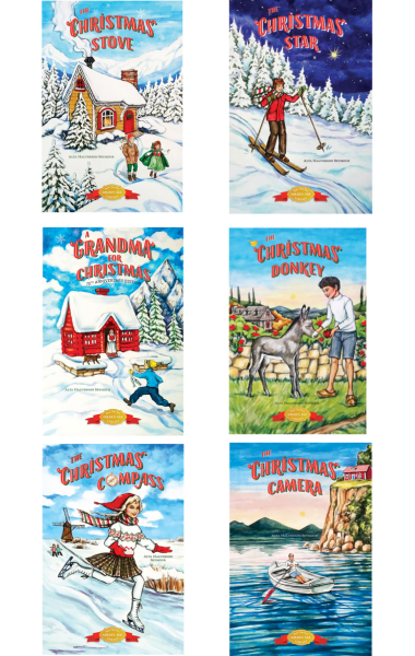 Christmas Around the World Bundle