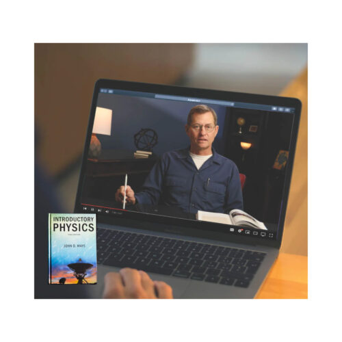 Introductory Physics - Video Course (Streaming)