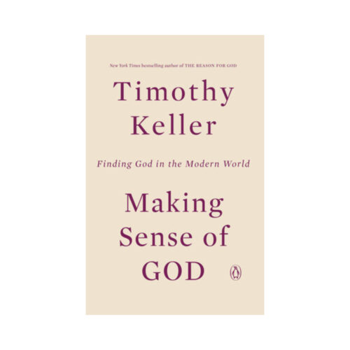 Making Sense of God