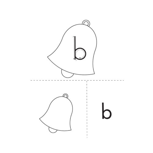 Explode The Code - Picture Letter Cards