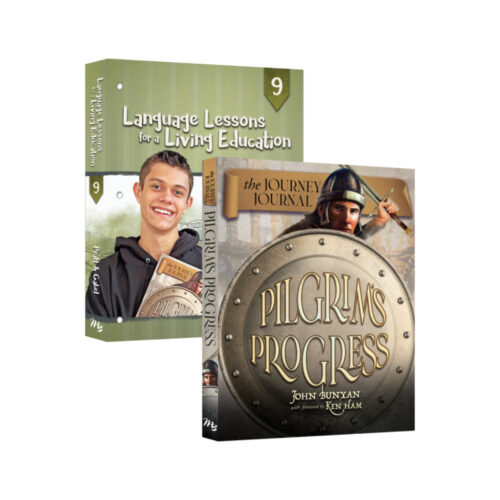 Language Lessons for a Living Education 9 – Curriculum Package