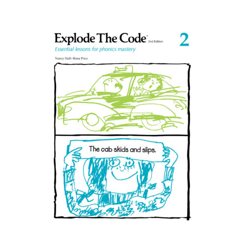 Explode the Code: Book 2