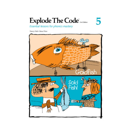 Explode the Code: Book 5