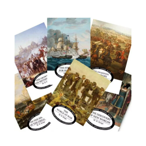 The Story of the World – Synge Bundle (Hardcover)