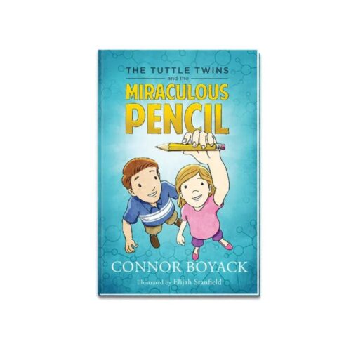 The Tuttle Twins and the Miraculous Pencil