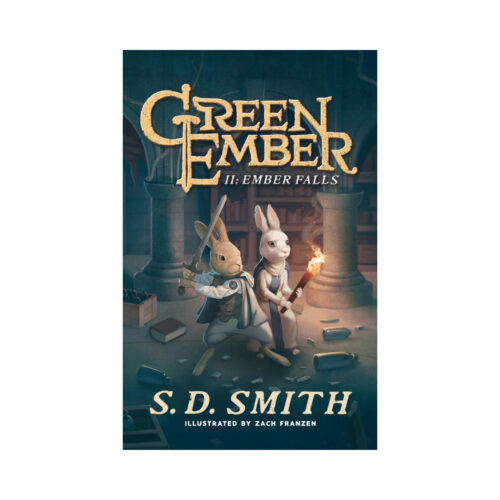 Ember Falls: The Green Ember Book II (Updated Cover)