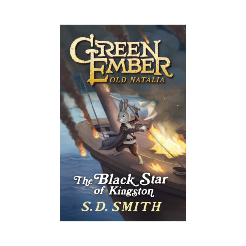 The Black Star of Kingston: Tales of Old Natalia Book I (Updated Cover)