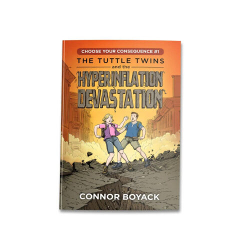 The Tuttle Twins and the Hyperinflation Devastation