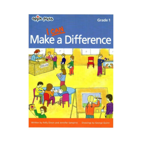 I Can Make A Difference