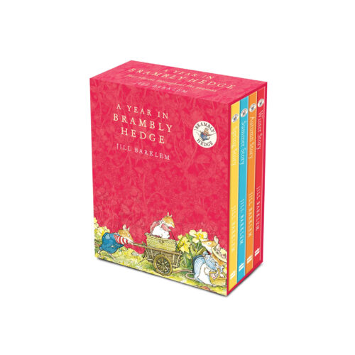 A Year in Brambly Hedge
