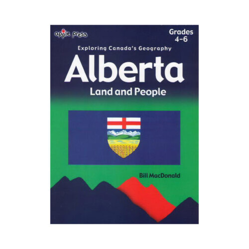 Alberta: Land and People