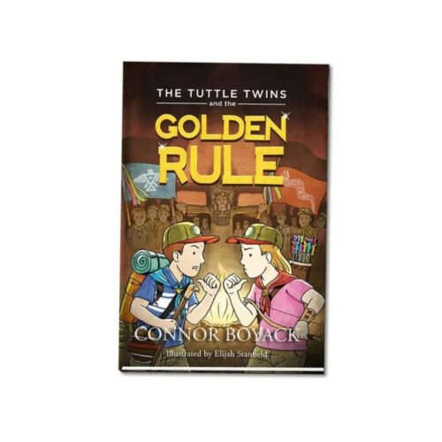 The Tuttle Twins and the Golden Rule