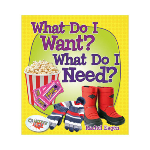 What Do I Want? What Do I Need?