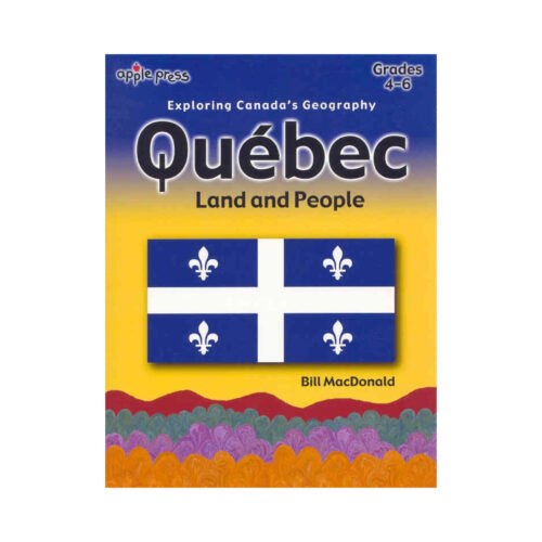 Quebec: Land and People