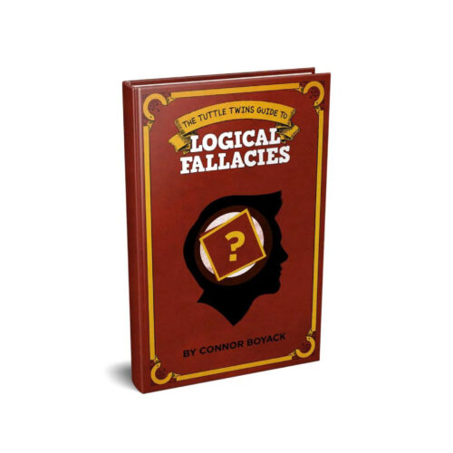 The Tuttle Twins Guide to Logical Fallacies