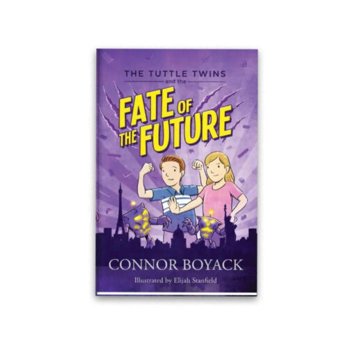 The Tuttle Twins and the Fate of the Future