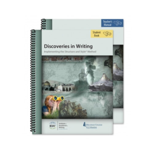 Discoveries in Writing - Teacher/Student Combo